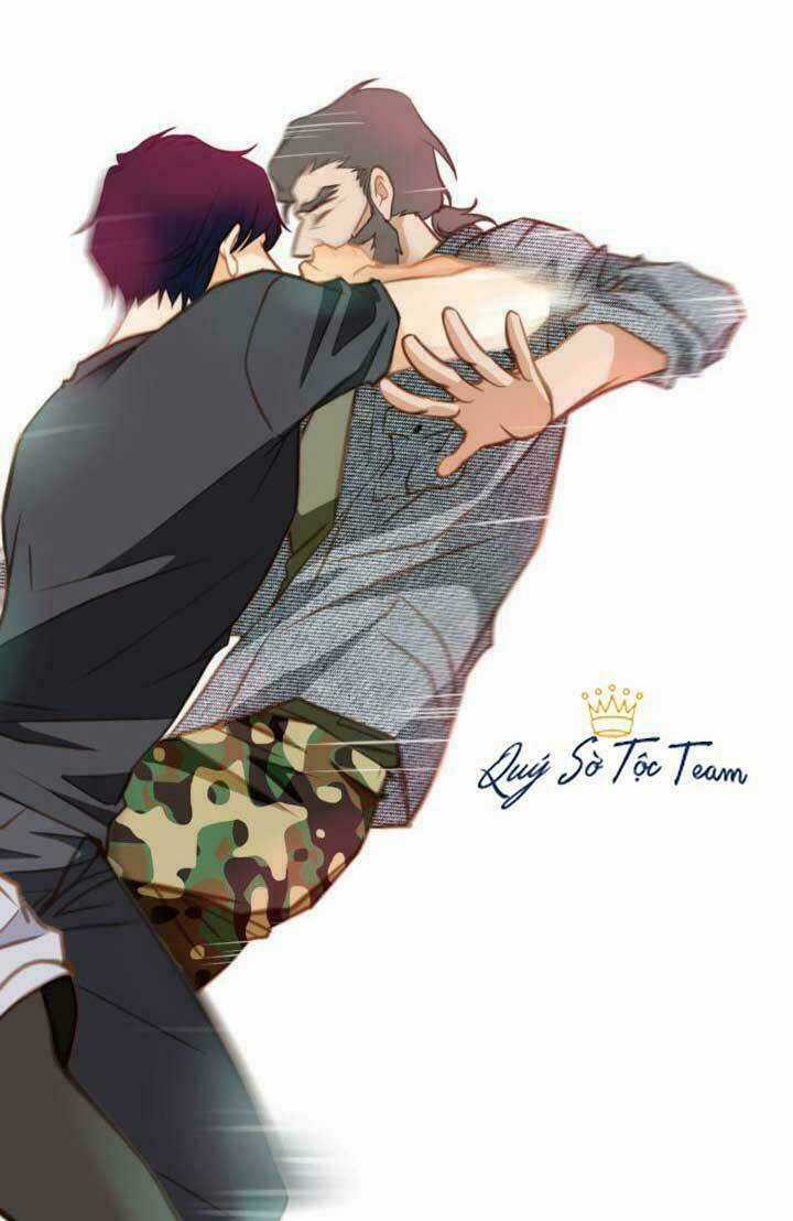 Tiếp xúc chí mạng Chapter 38 trang 18