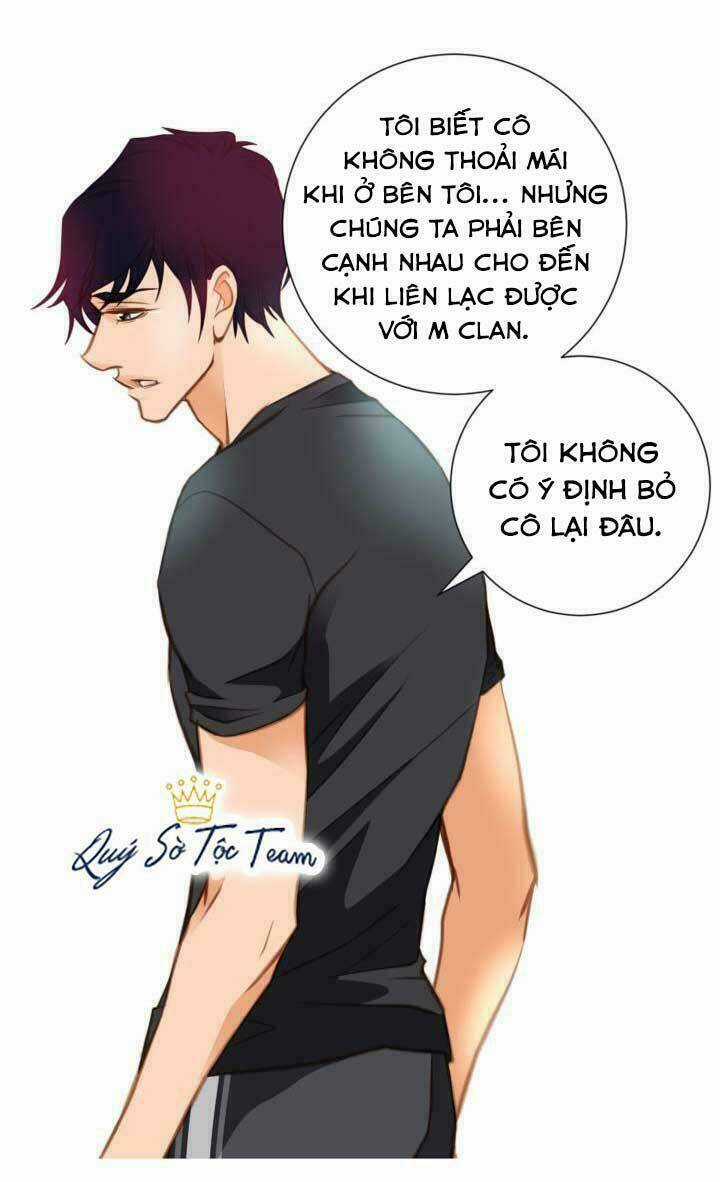 Tiếp xúc chí mạng Chapter 38 trang 2