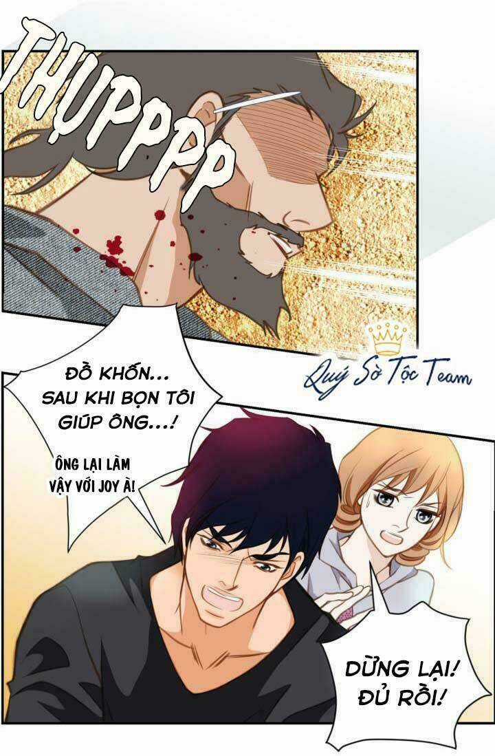 Tiếp xúc chí mạng Chapter 38 trang 20