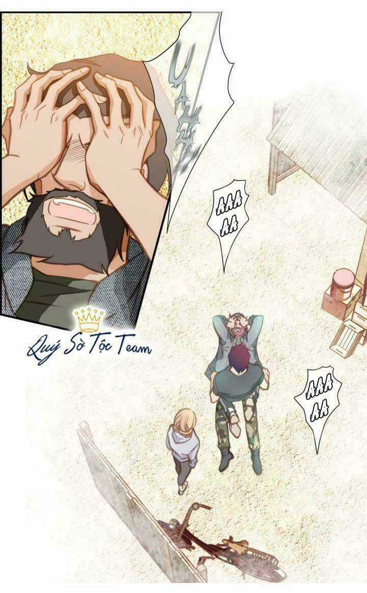 Tiếp xúc chí mạng Chapter 38 trang 21