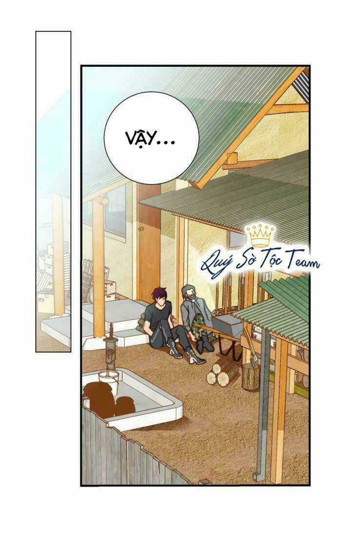 Tiếp xúc chí mạng Chapter 38 trang 22