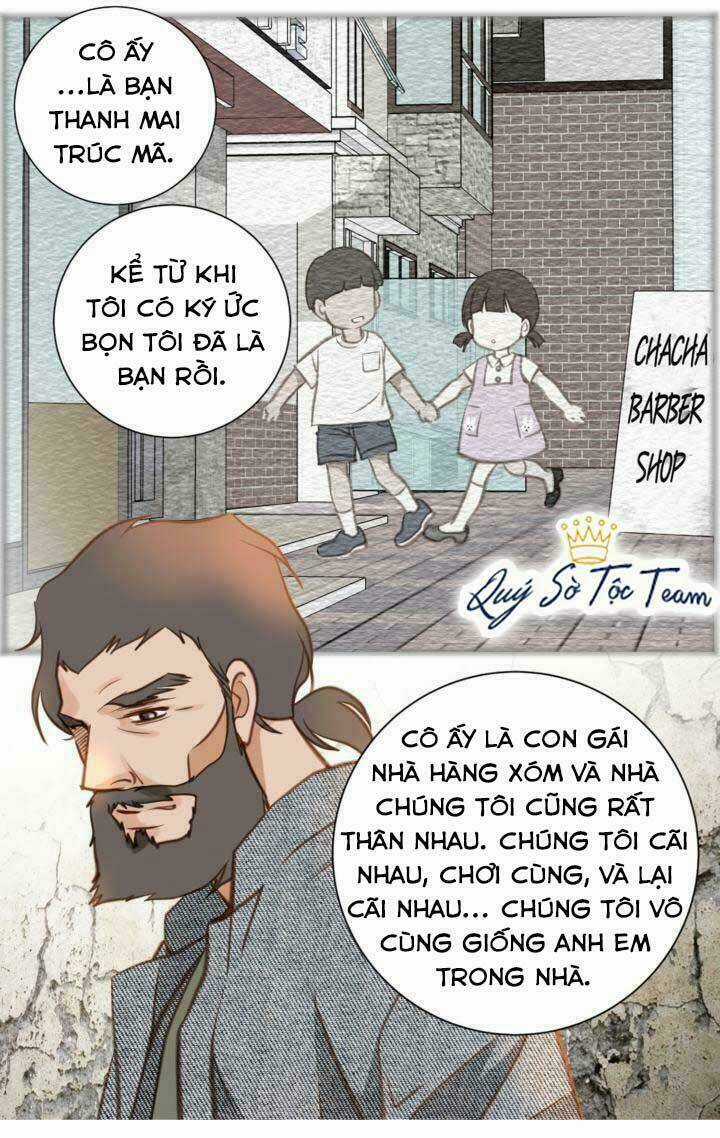 Tiếp xúc chí mạng Chapter 38 trang 23