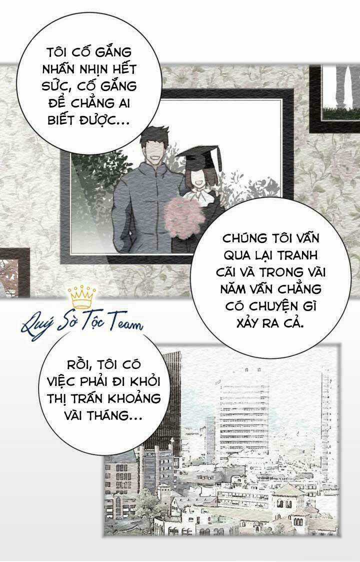 Tiếp xúc chí mạng Chapter 38 trang 27