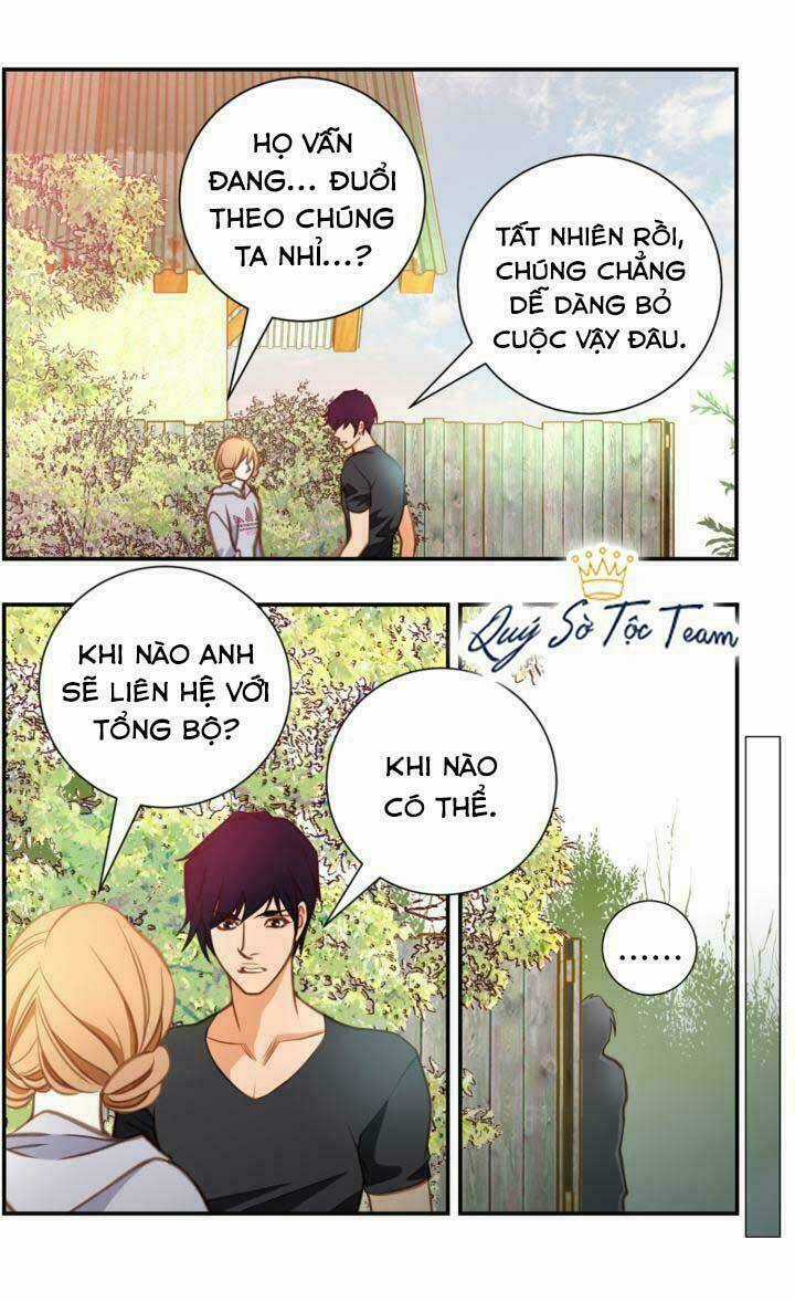 Tiếp xúc chí mạng Chapter 38 trang 3