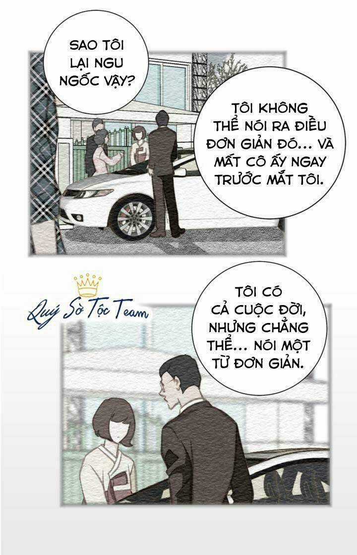 Tiếp xúc chí mạng Chapter 38 trang 30