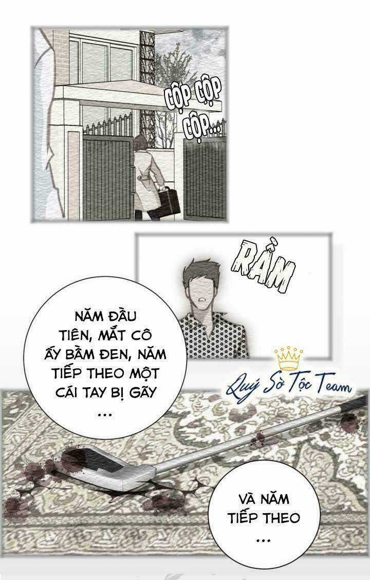 Tiếp xúc chí mạng Chapter 38 trang 33