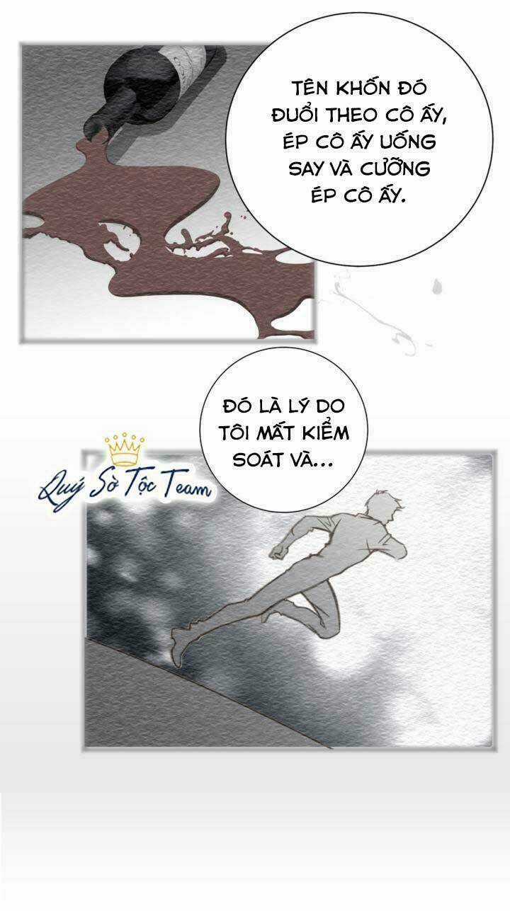 Tiếp xúc chí mạng Chapter 38 trang 35