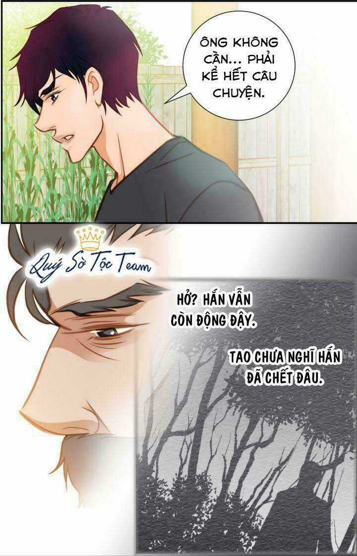 Tiếp xúc chí mạng Chapter 38 trang 39