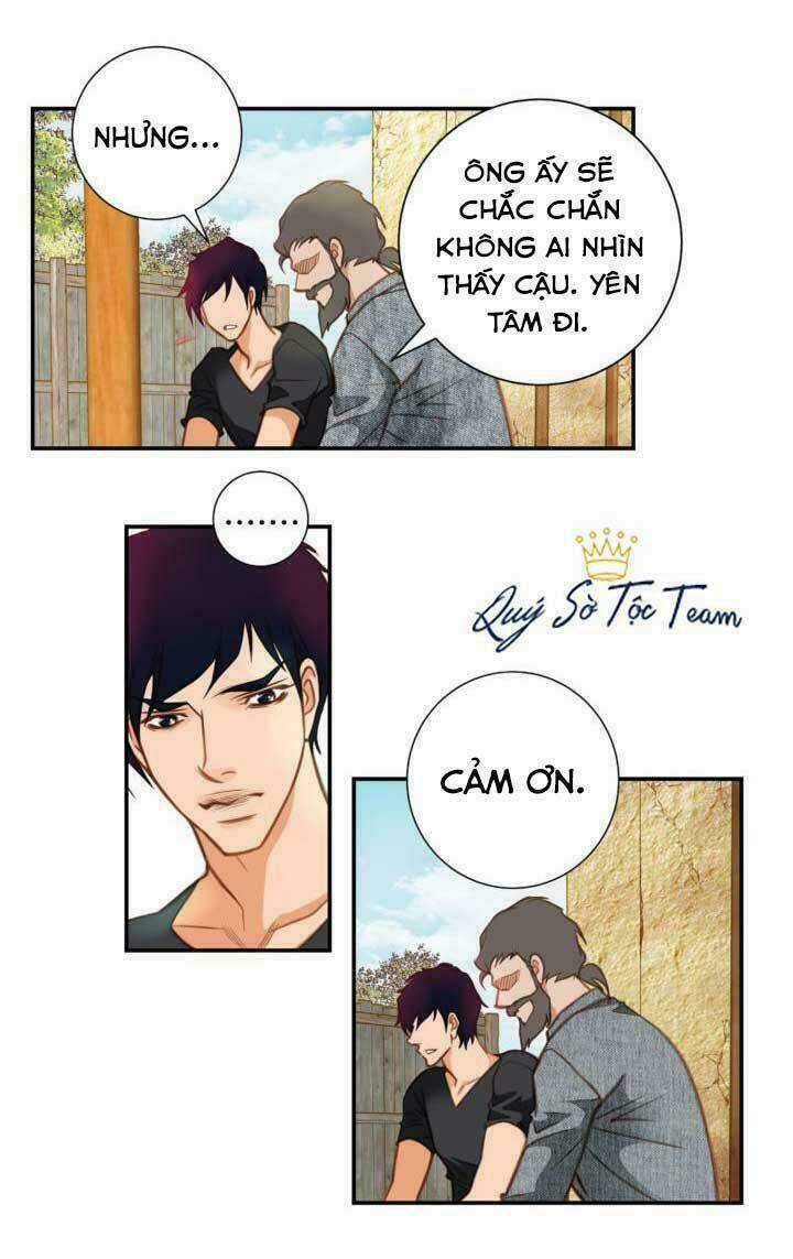 Tiếp xúc chí mạng Chapter 38 trang 45