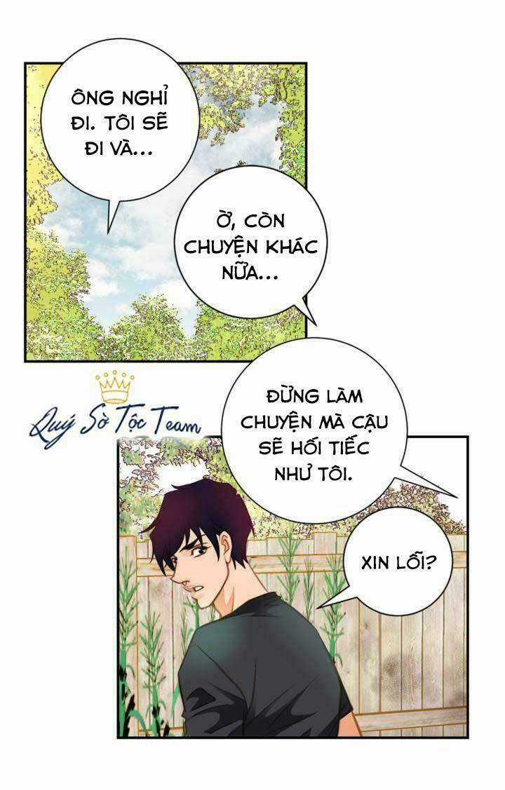 Tiếp xúc chí mạng Chapter 38 trang 46