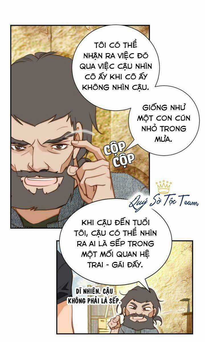 Tiếp xúc chí mạng Chapter 38 trang 48