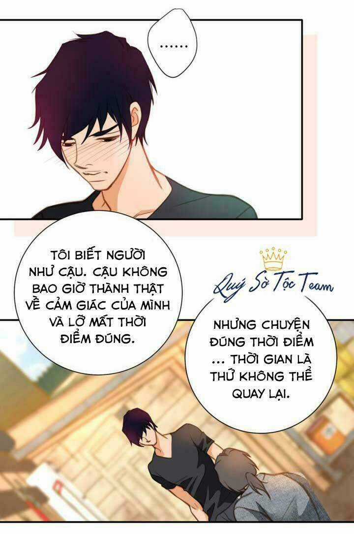 Tiếp xúc chí mạng Chapter 38 trang 49