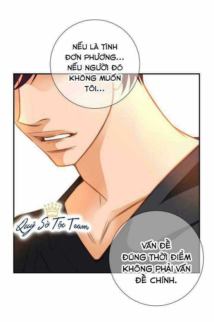 Tiếp xúc chí mạng Chapter 38 trang 51