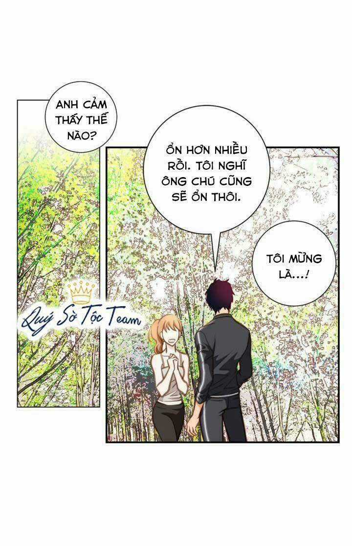 Tiếp xúc chí mạng Chapter 38 trang 54