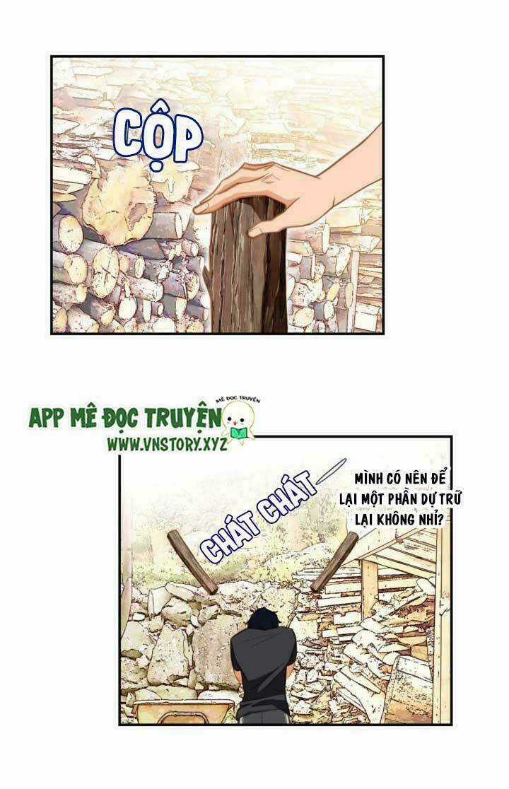 Tiếp xúc chí mạng Chapter 38 trang 6