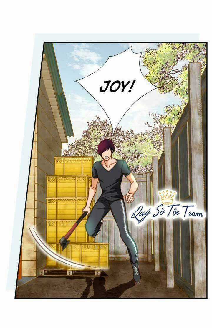 Tiếp xúc chí mạng Chapter 38 trang 8