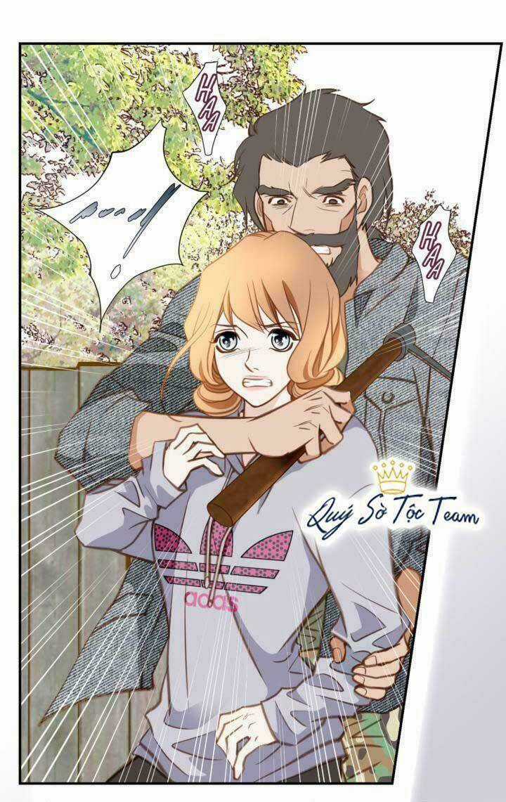 Tiếp xúc chí mạng Chapter 38 trang 9