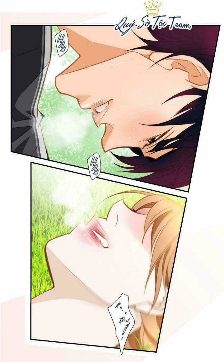 Tiếp xúc chí mạng Chapter 39 trang 18