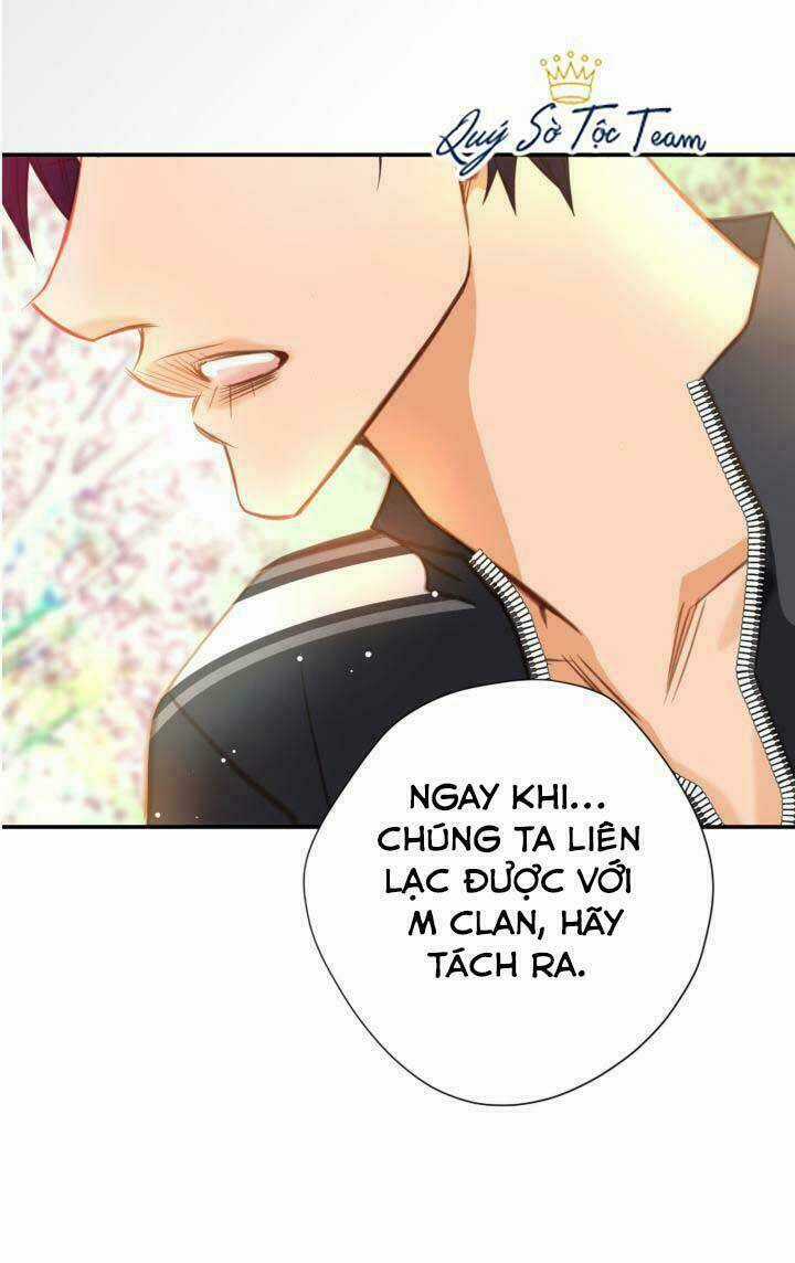 Tiếp xúc chí mạng Chapter 39 trang 23