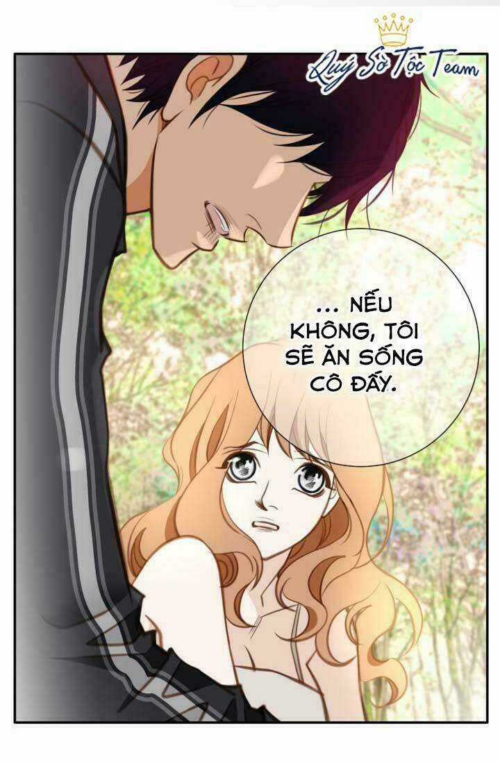 Tiếp xúc chí mạng Chapter 39 trang 25