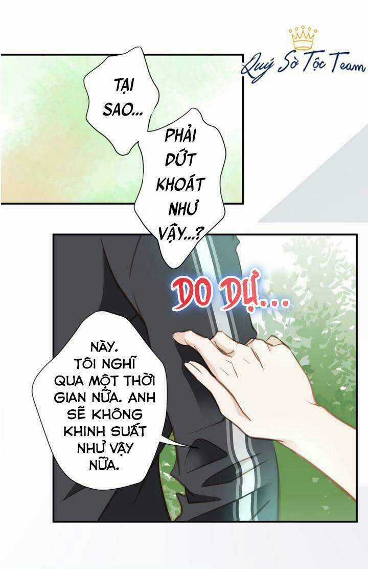 Tiếp xúc chí mạng Chapter 39 trang 27