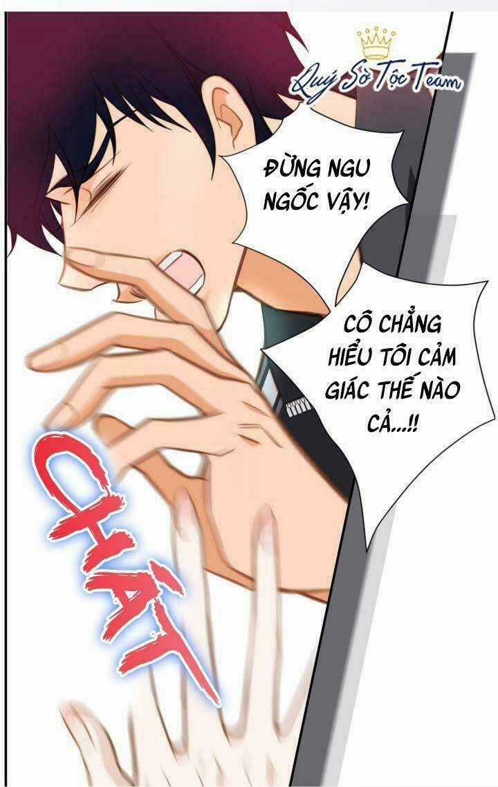 Tiếp xúc chí mạng Chapter 39 trang 28