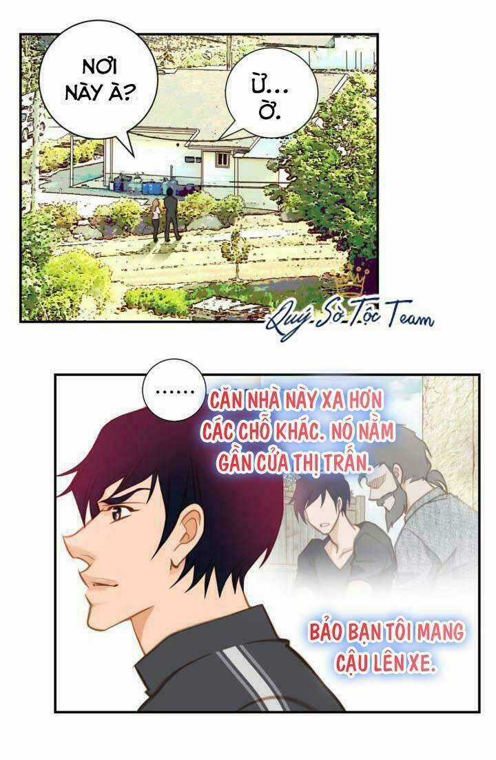 Tiếp xúc chí mạng Chapter 39 trang 34