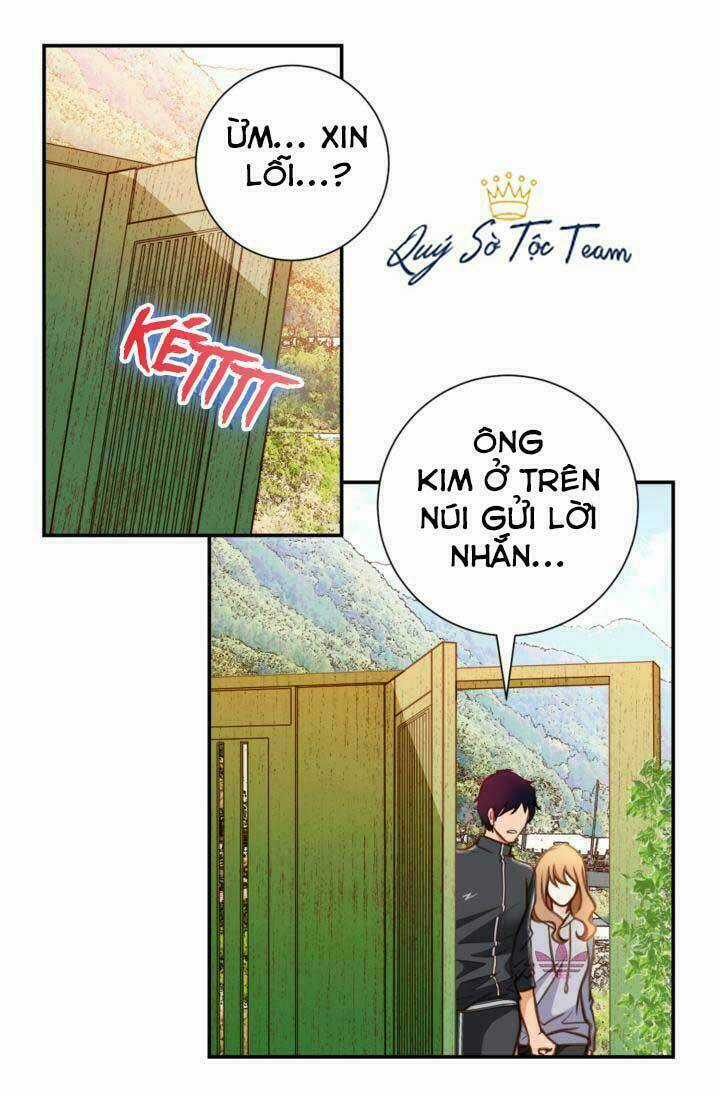 Tiếp xúc chí mạng Chapter 39 trang 35