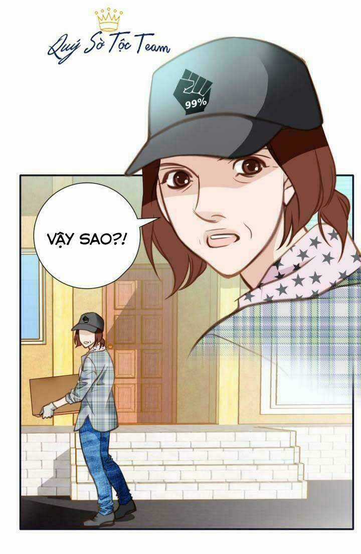 Tiếp xúc chí mạng Chapter 39 trang 36