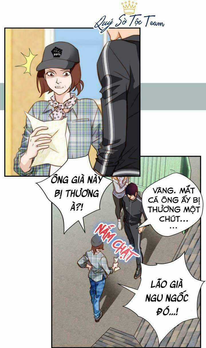 Tiếp xúc chí mạng Chapter 39 trang 38