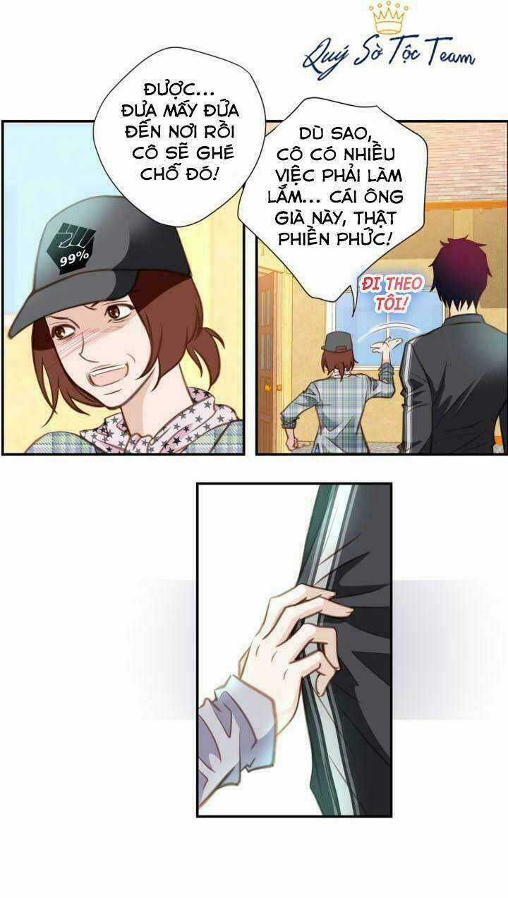 Tiếp xúc chí mạng Chapter 39 trang 41