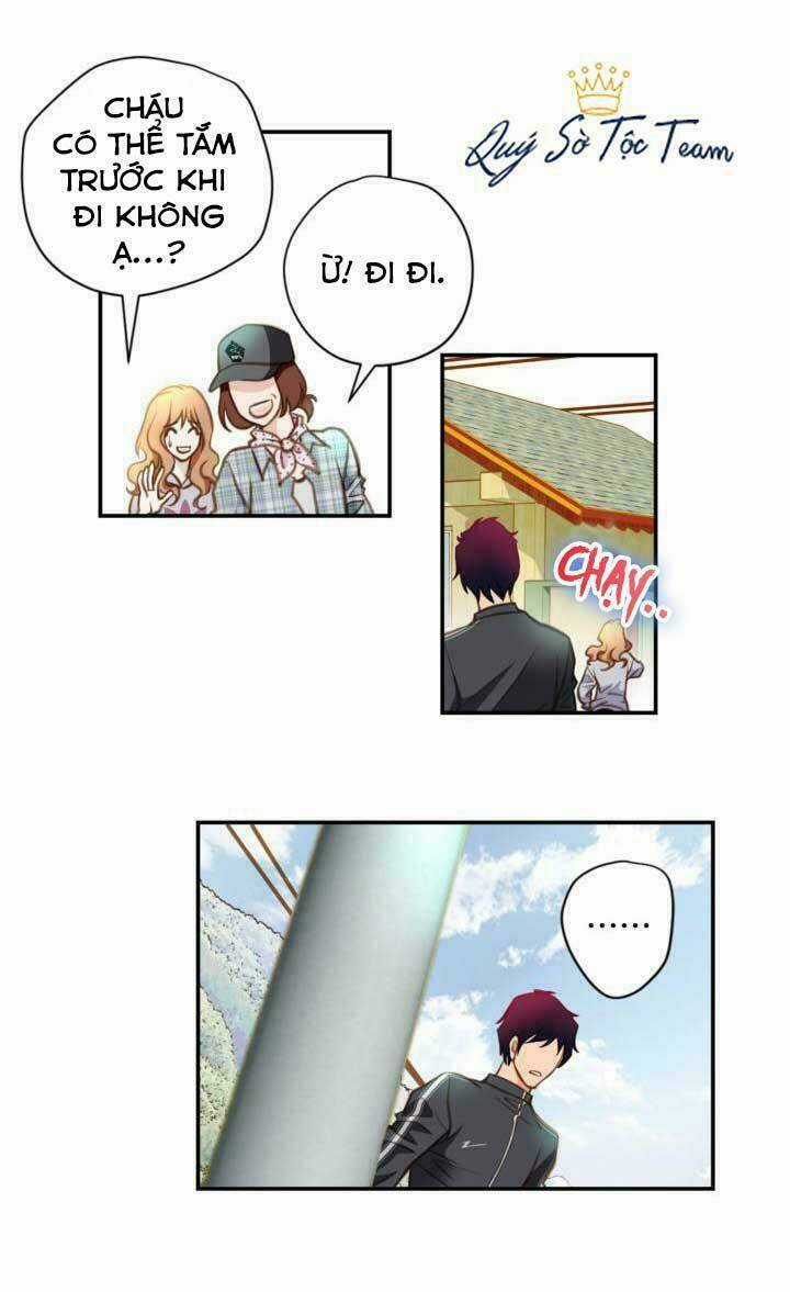 Tiếp xúc chí mạng Chapter 39 trang 44