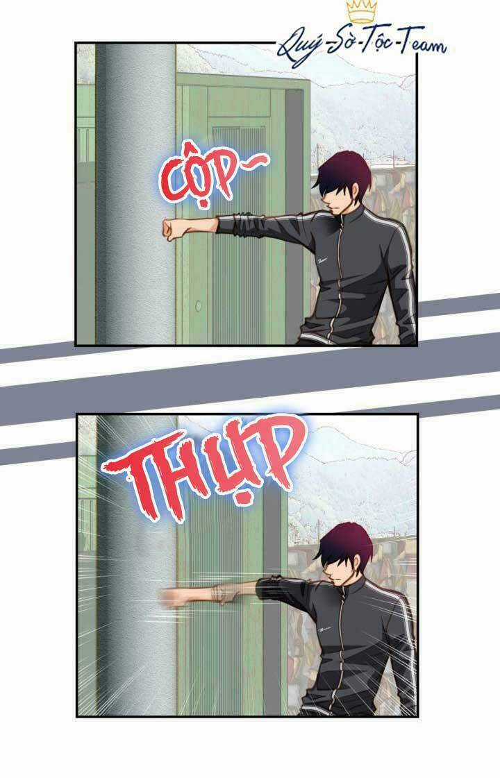 Tiếp xúc chí mạng Chapter 39 trang 45