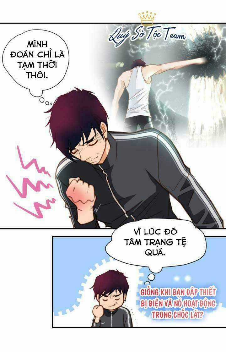 Tiếp xúc chí mạng Chapter 39 trang 46