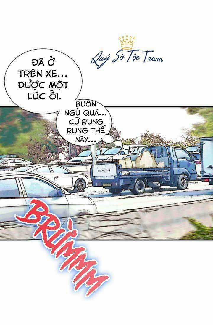 Tiếp xúc chí mạng Chapter 39 trang 50