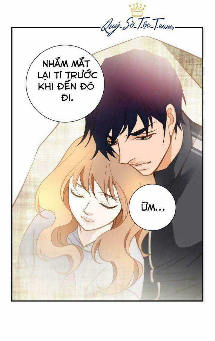 Tiếp xúc chí mạng Chapter 39 trang 51