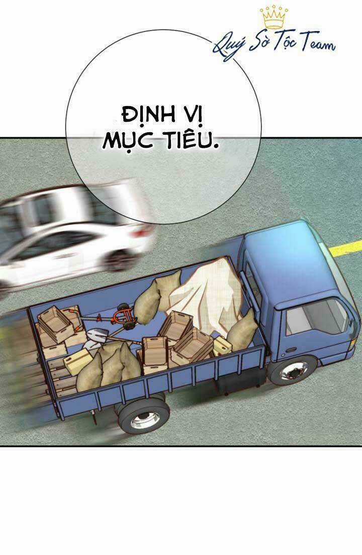 Tiếp xúc chí mạng Chapter 39 trang 54