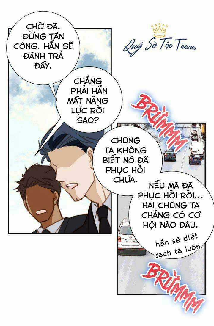 Tiếp xúc chí mạng Chapter 39 trang 55