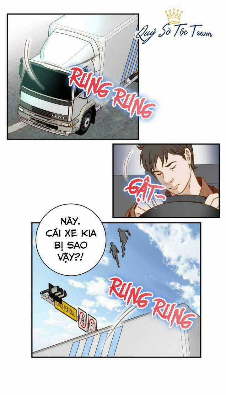 Tiếp xúc chí mạng Chapter 39 trang 56