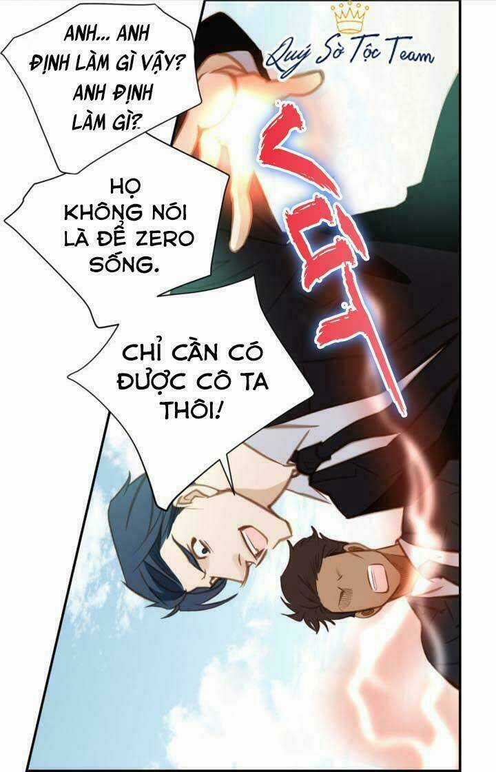 Tiếp xúc chí mạng Chapter 39 trang 59