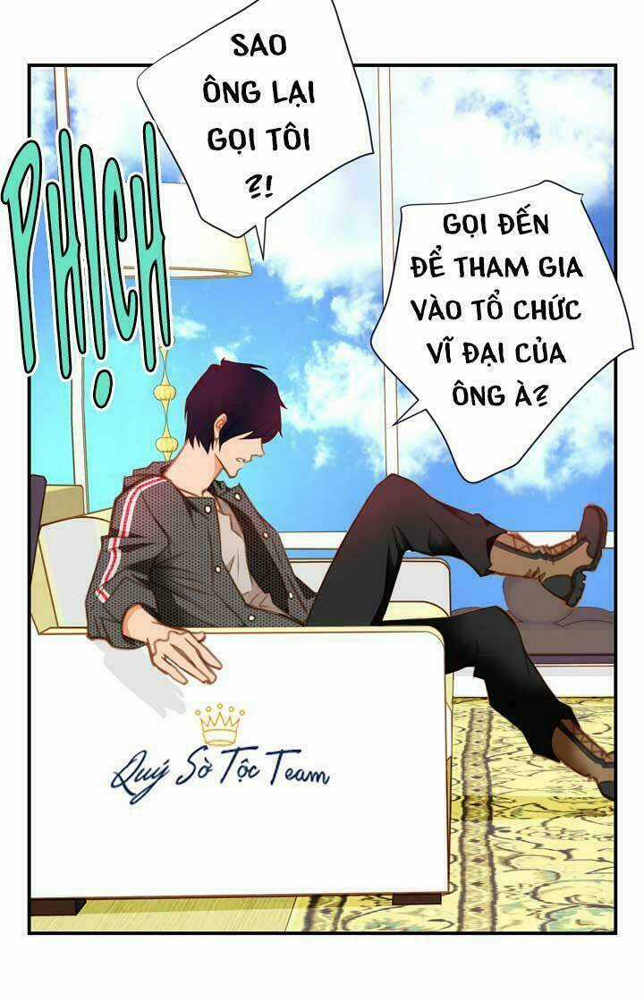 Tiếp xúc chí mạng Chapter 4 trang 10