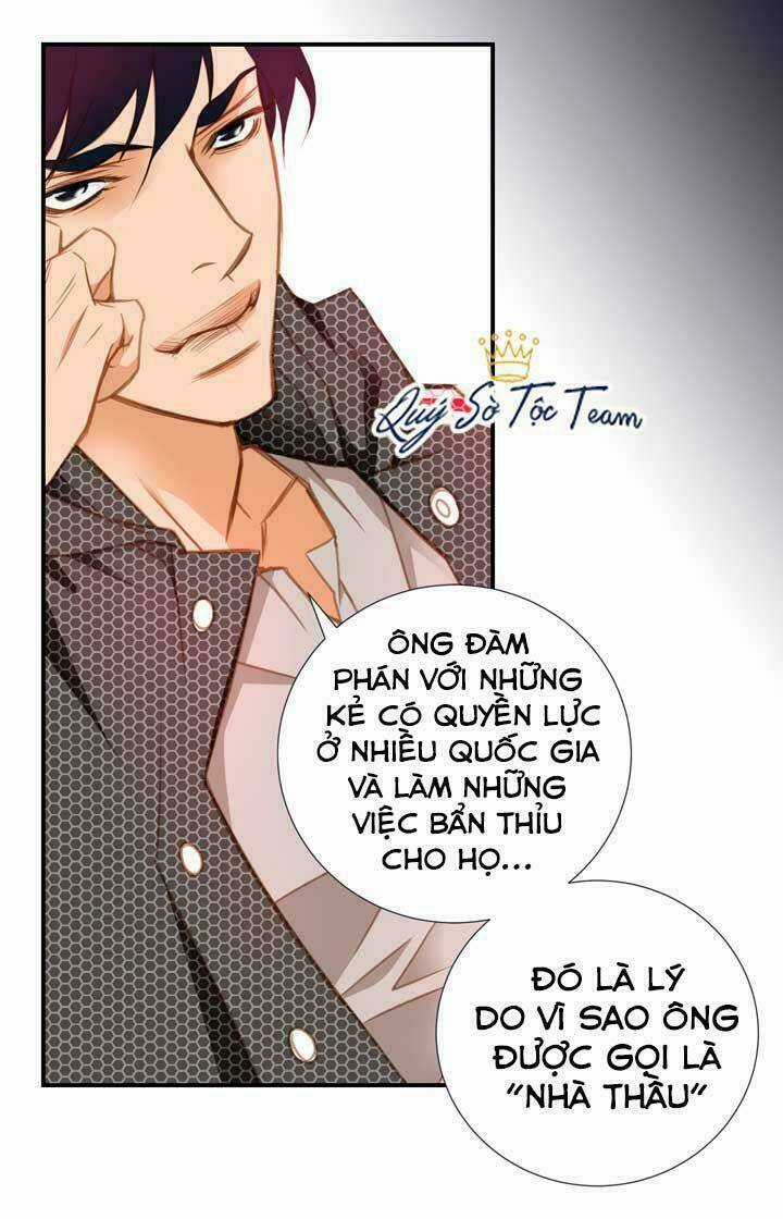 Tiếp xúc chí mạng Chapter 4 trang 13