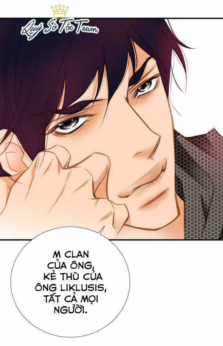 Tiếp xúc chí mạng Chapter 4 trang 14