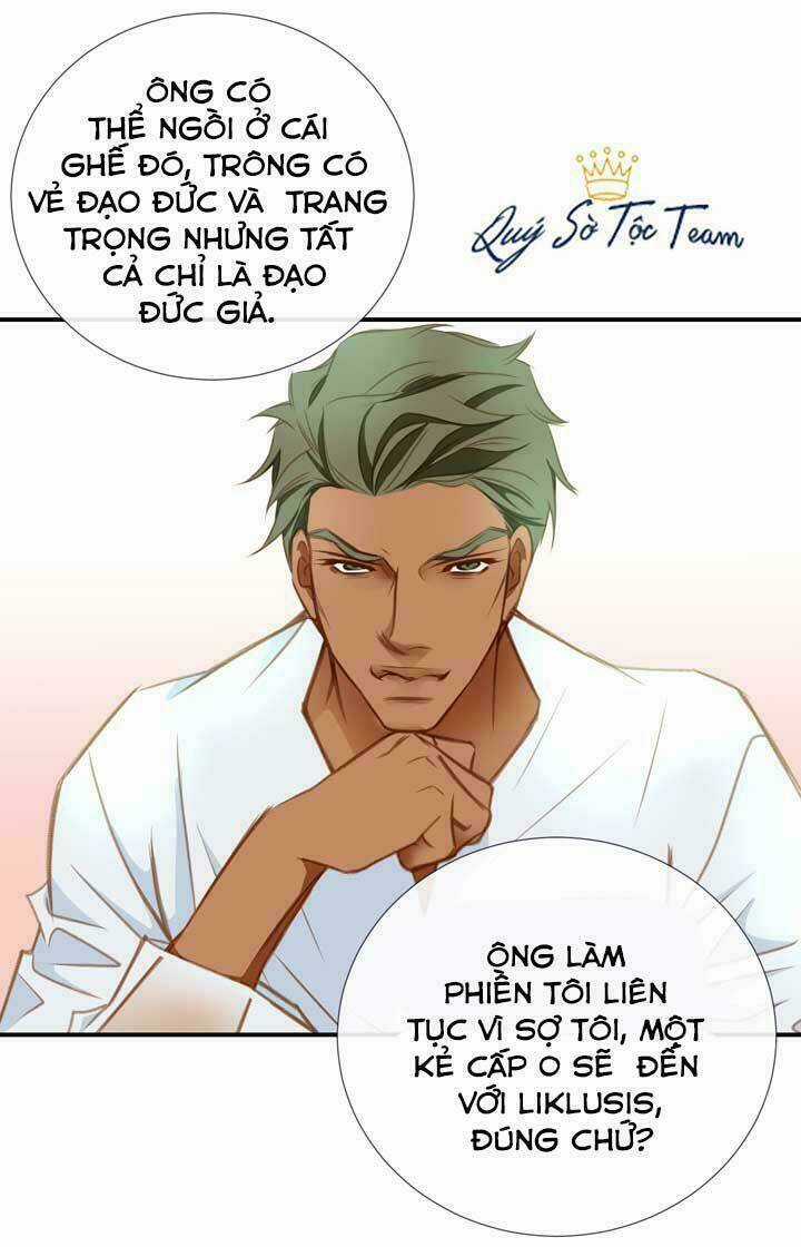 Tiếp xúc chí mạng Chapter 4 trang 15