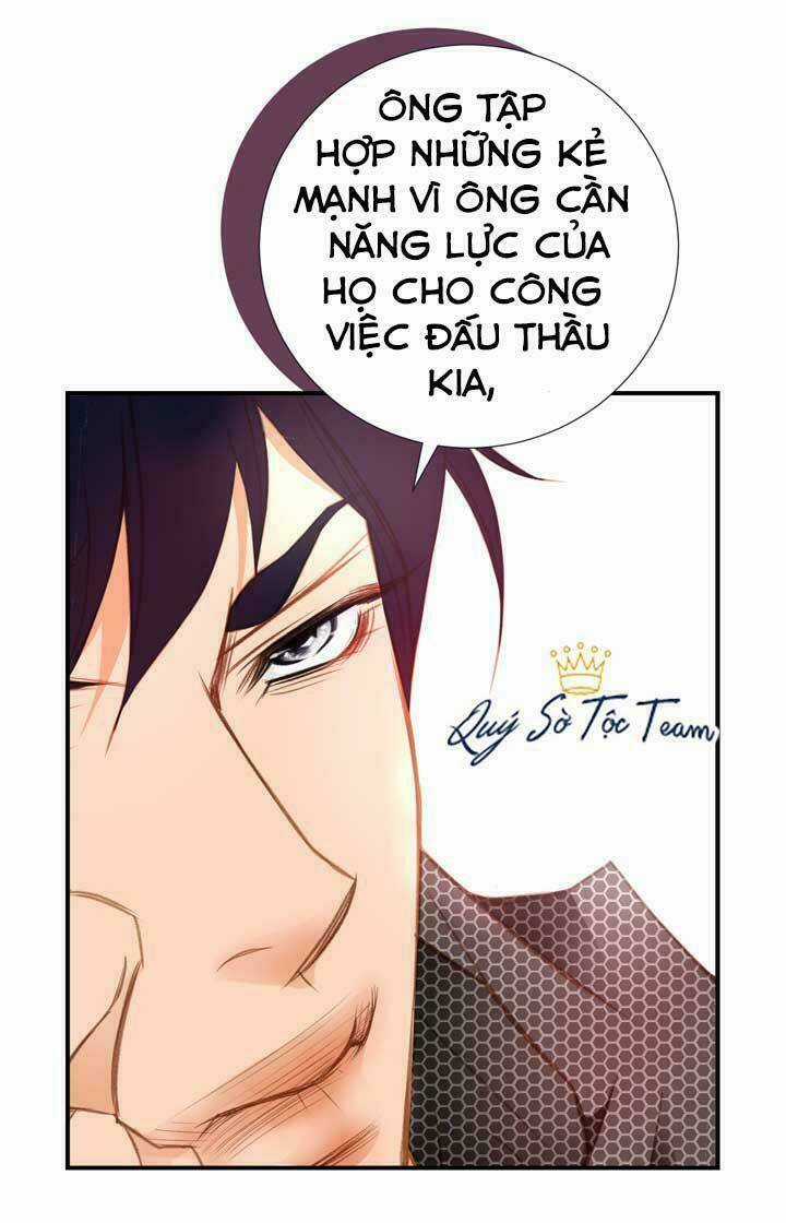 Tiếp xúc chí mạng Chapter 4 trang 16
