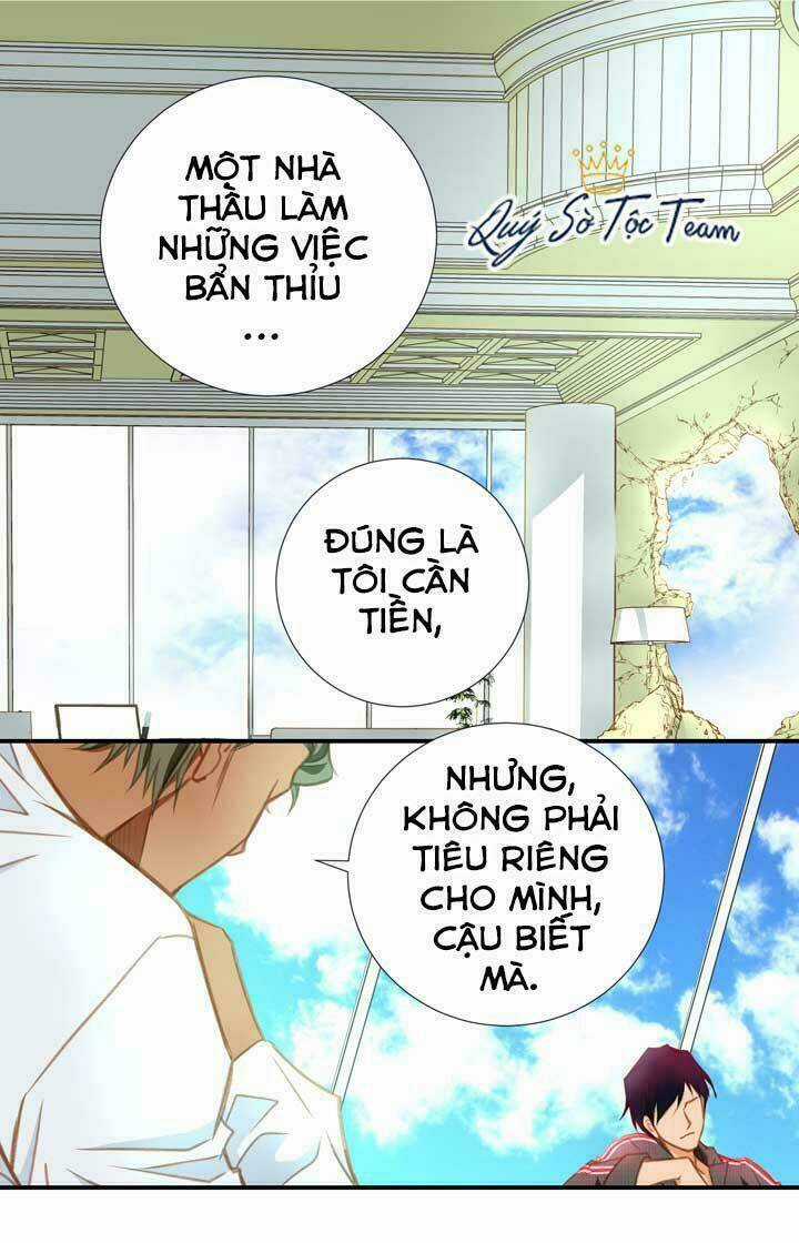 Tiếp xúc chí mạng Chapter 4 trang 19