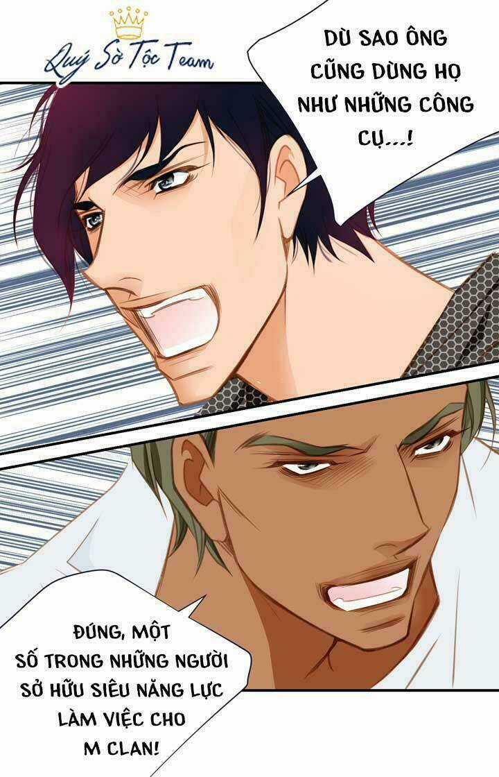 Tiếp xúc chí mạng Chapter 4 trang 22