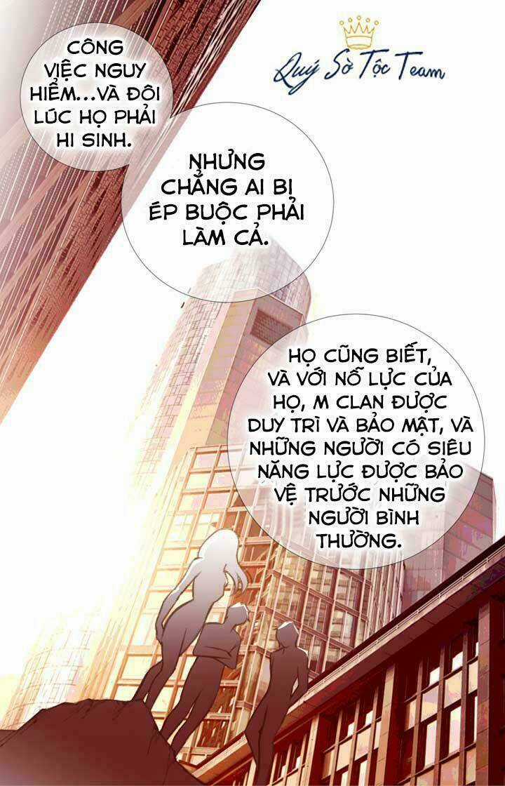 Tiếp xúc chí mạng Chapter 4 trang 23