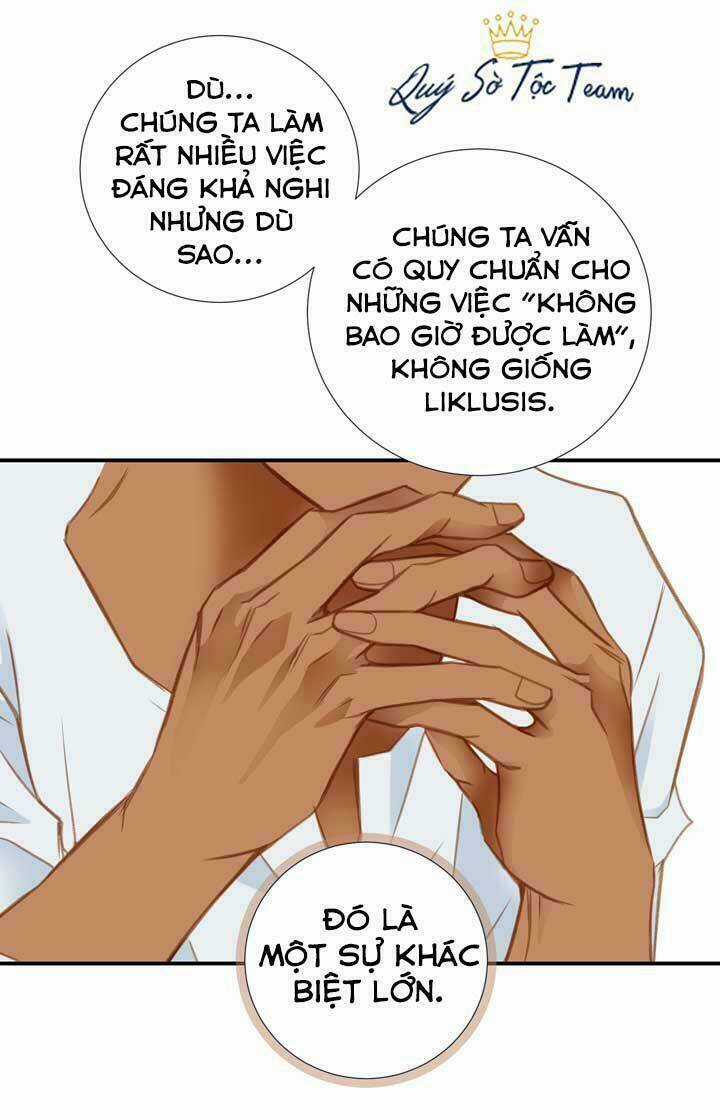 Tiếp xúc chí mạng Chapter 4 trang 24