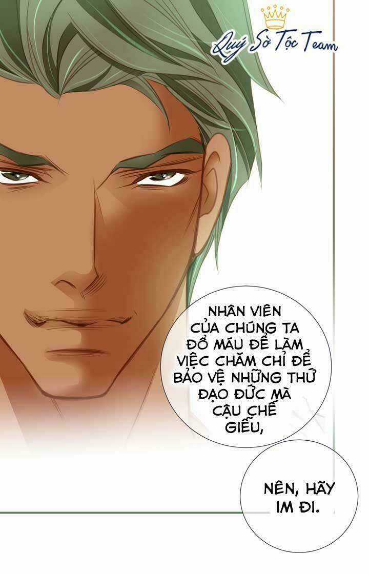 Tiếp xúc chí mạng Chapter 4 trang 25